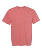 Comfort Colors 6030 - Unisex Garment-Dyed Heavyweight Pocket T-Shirt - Cumin