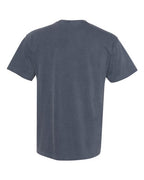 Comfort Colors 6030 - Unisex Garment-Dyed Heavyweight Pocket T-Shirt - Denim