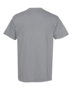 Comfort Colors 6030 - Unisex Garment-Dyed Heavyweight Pocket T-Shirt - Granite