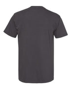 Comfort Colors 6030 - Unisex Garment-Dyed Heavyweight Pocket T-Shirt - Graphite