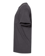 Comfort Colors 6030 - Unisex Garment-Dyed Heavyweight Pocket T-Shirt - Graphite