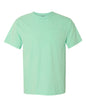 Comfort Colors 6030 - Unisex Garment-Dyed Heavyweight Pocket T-Shirt - Island Reef