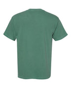 Comfort Colors 6030 - Unisex Garment-Dyed Heavyweight Pocket T-Shirt - Light Green