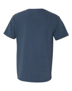 Comfort Colors 6030 - Unisex Garment-Dyed Heavyweight Pocket T-Shirt - Midnight
