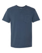Comfort Colors 6030 - Unisex Garment-Dyed Heavyweight Pocket T-Shirt - Midnight