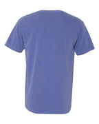 Comfort Colors 6030 - Unisex Garment-Dyed Heavyweight Pocket T-Shirt - Periwinkle