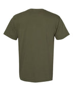 Comfort Colors 6030 - Unisex Garment-Dyed Heavyweight Pocket T-Shirt - Sage