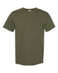 Comfort Colors 6030 - Unisex Garment-Dyed Heavyweight Pocket T-Shirt - Sage