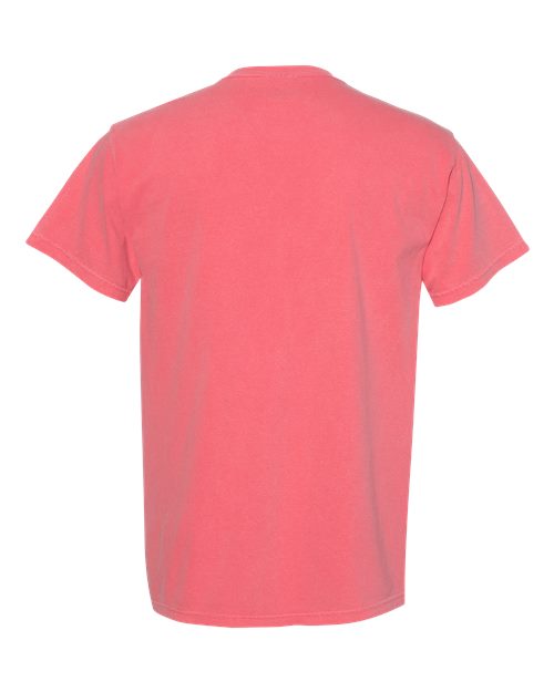 Comfort Colors 6030 - Unisex Garment-Dyed Heavyweight Pocket T-Shirt - Watermelon