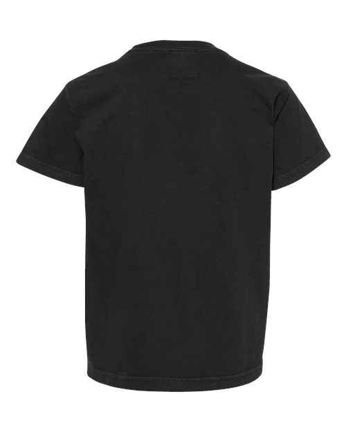 Comfort Colors 9018 - Youth Garment-Dyed Heavyweight T-Shirt