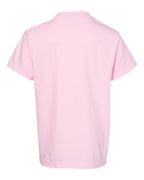 Comfort Colors 9018 - Youth Garment-Dyed Heavyweight T-Shirt - Blossom