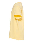 Comfort Colors 9018 - Youth Garment-Dyed Heavyweight T-Shirt - Butter