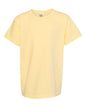 Comfort Colors 9018 - Youth Garment-Dyed Heavyweight T-Shirt - Butter