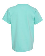 Comfort Colors 9018 - Youth Garment-Dyed Heavyweight T-Shirt - Chalky Mint