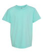 Comfort Colors 9018 - Youth Garment-Dyed Heavyweight T-Shirt - Chalky Mint
