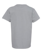Comfort Colors 9018 - Youth Garment-Dyed Heavyweight T-Shirt - Granite