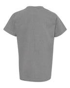 Comfort Colors 9018 - Youth Garment-Dyed Heavyweight T-Shirt - Grey