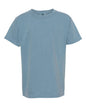 Comfort Colors 9018 - Youth Garment-Dyed Heavyweight T-Shirt - Ice Blue
