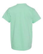Comfort Colors 9018 - Youth Garment-Dyed Heavyweight T-Shirt - Island Reef