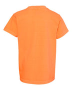 Comfort Colors 9018 - Youth Garment-Dyed Heavyweight T-Shirt - Melon