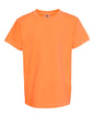 Comfort Colors 9018 - Youth Garment-Dyed Heavyweight T-Shirt - Melon