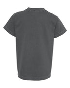 Comfort Colors 9018 - Youth Garment-Dyed Heavyweight T-Shirt - Pepper