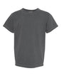 Comfort Colors 9018 - Youth Garment-Dyed Heavyweight T-Shirt - Pepper