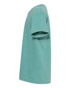 Comfort Colors 9018 - Youth Garment-Dyed Heavyweight T-Shirt - Seafoam