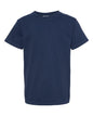 Comfort Colors 9018 - Youth Garment-Dyed Heavyweight T-Shirt - True Navy