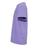 Comfort Colors 9018 - Youth Garment-Dyed Heavyweight T-Shirt - Violet