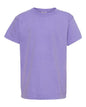 Comfort Colors 9018 - Youth Garment-Dyed Heavyweight T-Shirt - Violet