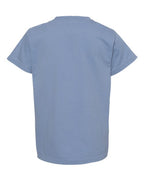 Comfort Colors 9018 - Youth Garment-Dyed Heavyweight T-Shirt - Washed Denim