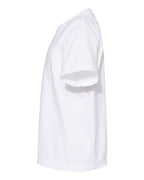 Comfort Colors 9018 - Youth Garment-Dyed Heavyweight T-Shirt - White