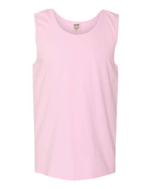 Comfort Colors 9360 - Unisex Garment-Dyed Heavyweight Tank Top - Blossom