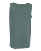Comfort Colors 9360 - Unisex Garment-Dyed Heavyweight Tank Top - Blue Spruce