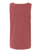 Comfort Colors 9360 - Unisex Garment-Dyed Heavyweight Tank Top - Brick