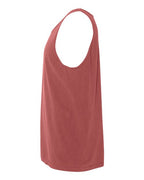 Comfort Colors 9360 - Unisex Garment-Dyed Heavyweight Tank Top - Brick