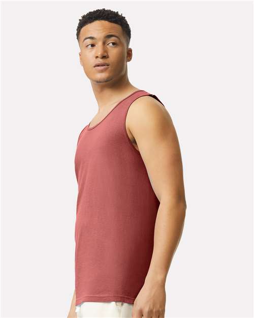 Comfort Colors 9360 - Unisex Garment-Dyed Heavyweight Tank Top - Brick