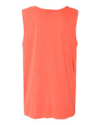 Comfort Colors 9360 - Unisex Garment-Dyed Heavyweight Tank Top - Bright Salmon