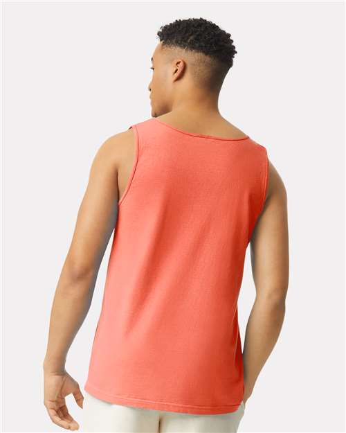 Comfort Colors 9360 - Unisex Garment-Dyed Heavyweight Tank Top - Bright Salmon