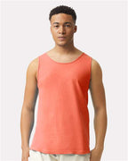 Comfort Colors 9360 - Unisex Garment-Dyed Heavyweight Tank Top - Bright Salmon