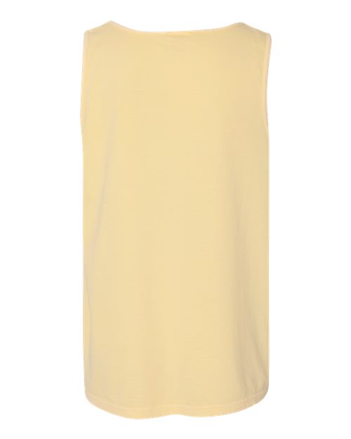 Comfort Colors 9360 - Unisex Garment-Dyed Heavyweight Tank Top - Butter