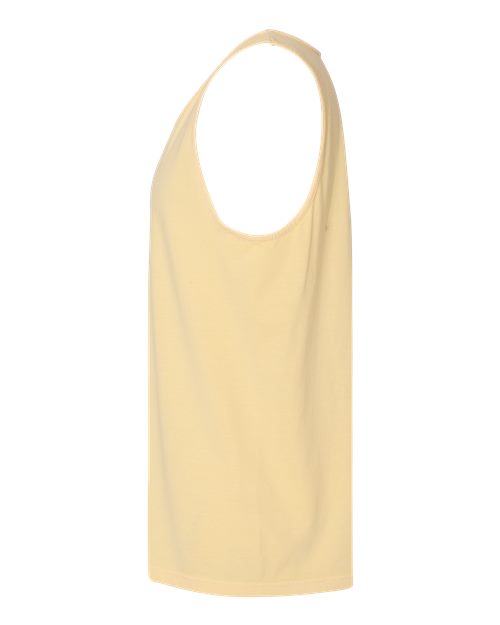 Comfort Colors 9360 - Unisex Garment-Dyed Heavyweight Tank Top - Butter