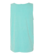 Comfort Colors 9360 - Unisex Garment-Dyed Heavyweight Tank Top - Chalky Mint