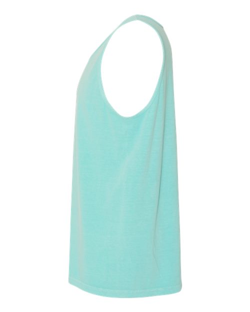 Comfort Colors 9360 - Unisex Garment-Dyed Heavyweight Tank Top - Chalky Mint