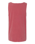 Comfort Colors 9360 - Unisex Garment-Dyed Heavyweight Tank Top - Crimson