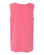 Comfort Colors 9360 - Unisex Garment-Dyed Heavyweight Tank Top - Crunchberry