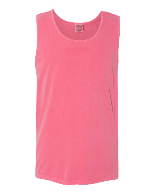 Comfort Colors 9360 - Unisex Garment-Dyed Heavyweight Tank Top - Crunchberry