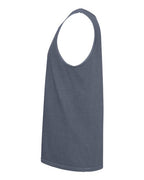 Comfort Colors 9360 - Unisex Garment-Dyed Heavyweight Tank Top - Denim
