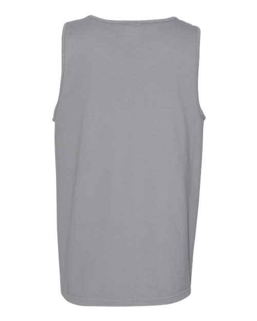Comfort Colors 9360 - Unisex Garment-Dyed Heavyweight Tank Top - Granite